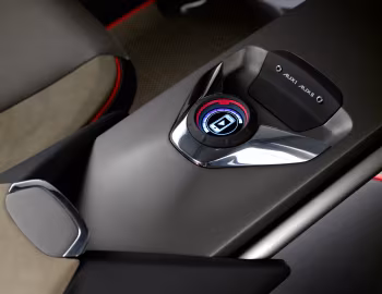 Interior Ford Vertrek Concept '01.2011