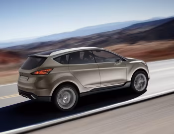 Ford Vertrek Concept '01.2011