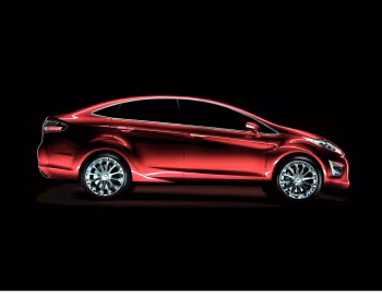 Ford Verve Concept '01.2008