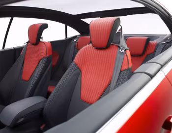 Interior Ford Verve Concept '01.2008