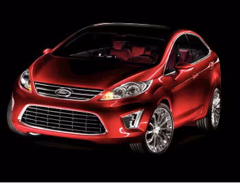 Ford Verve Concept '01.2008