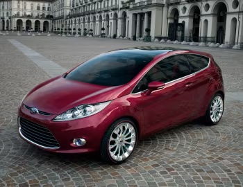 Ford Verve Concept '09.2007