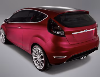 Ford Verve Concept '09.2007