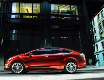 Ford Verve Concept '01.2008