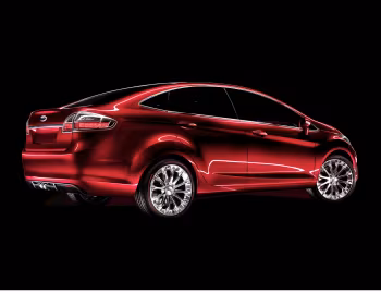 Ford Verve Concept '01.2008