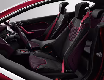 Interior Ford Verve Concept '09.2007