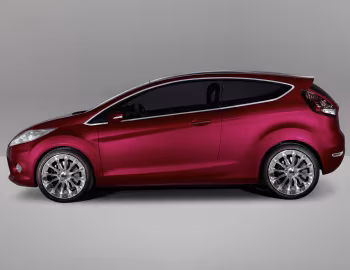 Ford Verve Concept '09.2007
