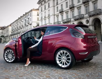 Ford Verve Concept '09.2007