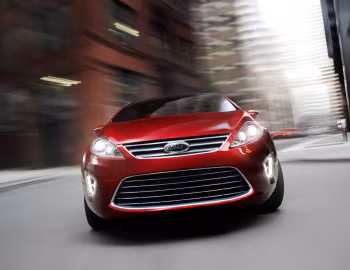 Ford Verve Concept '01.2008