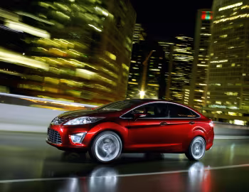 Ford Verve Concept '01.2008