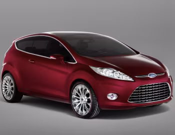 Ford Verve Concept '09.2007