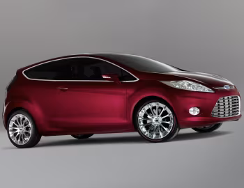Ford Verve Concept '09.2007