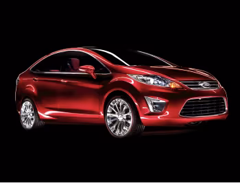 Ford Verve Concept '01.2008