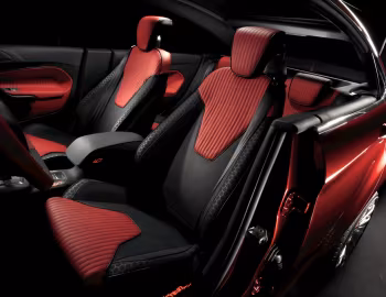Interior Ford Verve Concept '01.2008