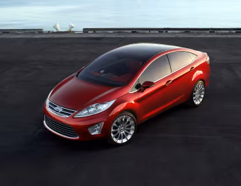 Ford Verve Concept '01.2008