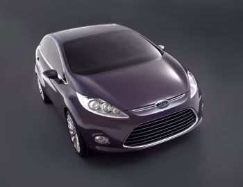 Ford Verve Sedan Concept '11.2007