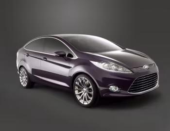 Ford Verve Sedan Concept '11.2007