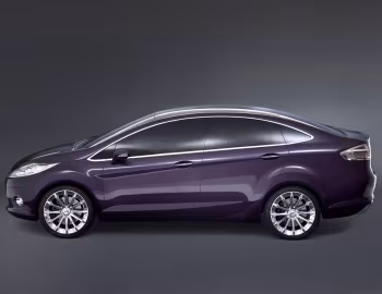 Ford Verve Sedan Concept '11.2007