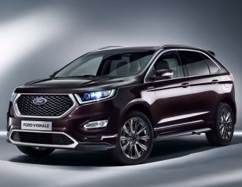 Ford Vignale Edge [EU-spec] '2016–18