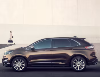 Ford Vignale Edge [EU-spec] '2016–18