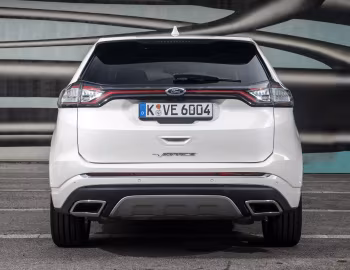Ford Vignale Edge [EU-spec] '2016–18