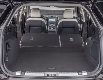 Boot Ford Vignale Edge [EU-spec] '2016–18