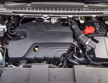 Bajo el capó Ford Vignale Edge [EU-spec] '2016–18
