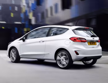 Ford Fiesta Vignale 3-door [Worldwide] '2017–21