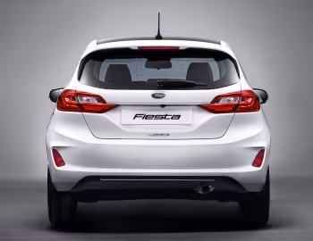 Ford Fiesta Vignale 3-door [Worldwide] '2017–21