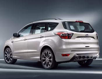 Ford Vignale Kuga Concept '03.2016