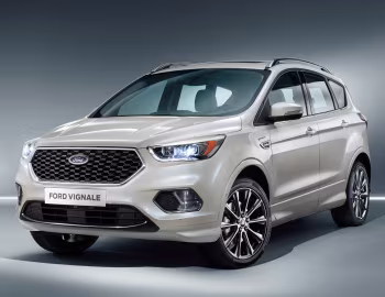Ford Vignale Kuga Concept '03.2016