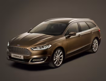 Ford Vignale Mondeo Turnier [Worldwide] '2015–19