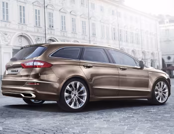 Ford Mondeo Vignale Turnier Concept '09.2013