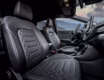 Interior Ford Puma ST-Line Vignale [Worldwide] '2020–24