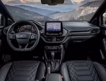 Panel frontal Ford Puma ST-Line Vignale [Worldwide] '2020–24