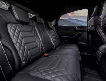 Interior Ford Puma ST-Line Vignale [Worldwide] '2020–24