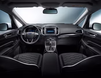 Panel frontal Ford Vignale S-MAX [Worldwide] '2016–19