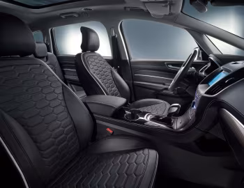 Интерьер Ford Vignale S-MAX [Worldwide] '2016–19