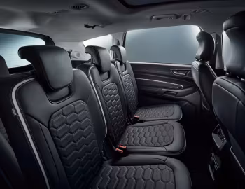 Interior Ford Vignale S-MAX [Worldwide] '2016–19