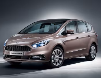 Ford Vignale S-MAX [Worldwide] '2016–19
