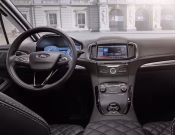 Panel frontal Ford S-MAX Vignale Concept '04.2014