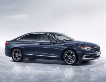 Ford Taurus Vignale [China] '2019–22