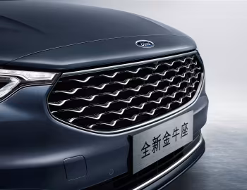 Ford Taurus Vignale [China] '2019–22