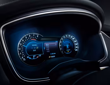 Torpedo Ford Taurus Vignale [China] '2019–22