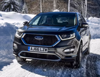 Ford Vignale Edge [UK-spec] '2016–18