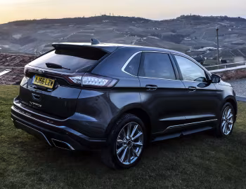 Ford Vignale Edge [UK-spec] '2016–18
