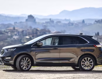 Ford Vignale Edge [UK-spec] '2016–18