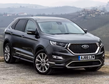 Ford Vignale Edge [UK-spec] '2016–18