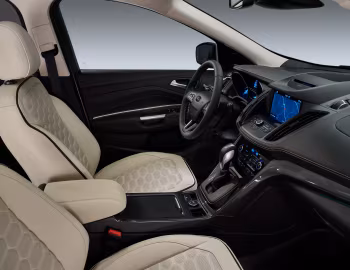 Интерьер Ford Vignale Kuga [Worldwide] (C520) '2016–19