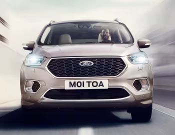 Ford Vignale Kuga [Worldwide] (C520) '2016–19